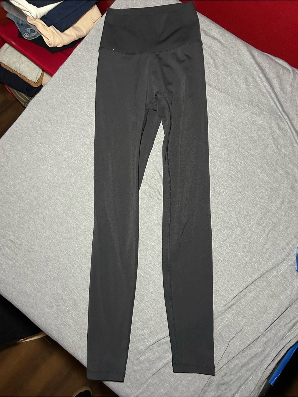 NVGTN High-Waist Black Leggings